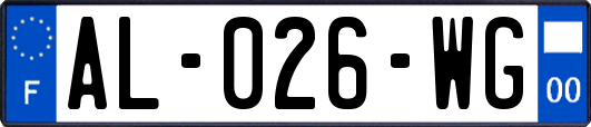 AL-026-WG