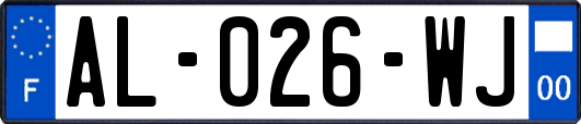 AL-026-WJ