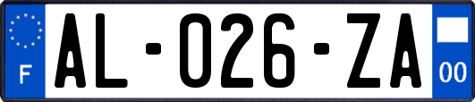 AL-026-ZA