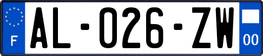 AL-026-ZW