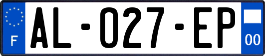 AL-027-EP