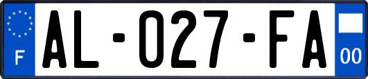 AL-027-FA