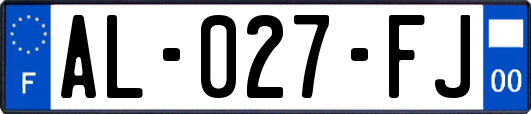 AL-027-FJ