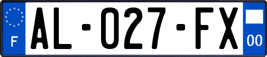 AL-027-FX