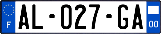 AL-027-GA