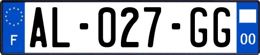 AL-027-GG