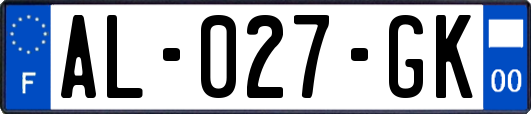 AL-027-GK