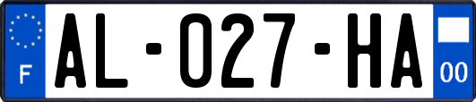AL-027-HA