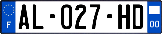 AL-027-HD