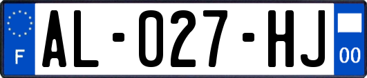 AL-027-HJ