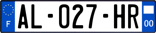 AL-027-HR