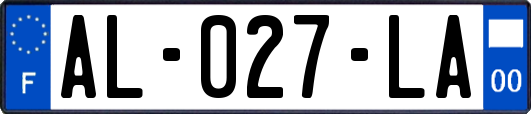 AL-027-LA