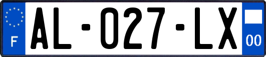 AL-027-LX