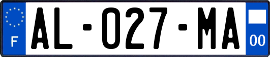 AL-027-MA