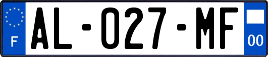 AL-027-MF