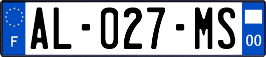 AL-027-MS