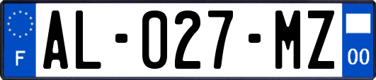 AL-027-MZ