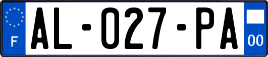 AL-027-PA
