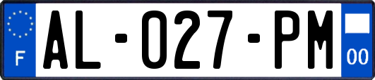AL-027-PM