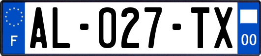 AL-027-TX