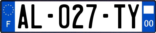 AL-027-TY