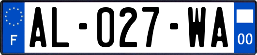 AL-027-WA