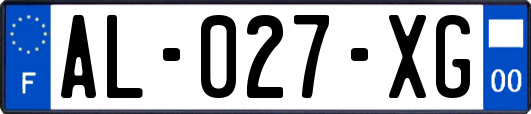 AL-027-XG