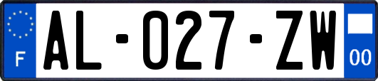 AL-027-ZW