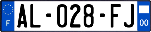 AL-028-FJ