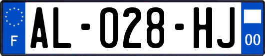 AL-028-HJ