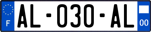 AL-030-AL