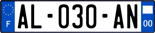 AL-030-AN