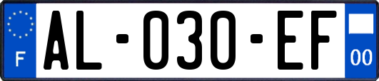 AL-030-EF