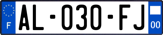 AL-030-FJ