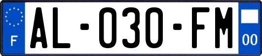 AL-030-FM