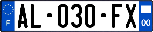 AL-030-FX
