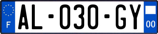 AL-030-GY