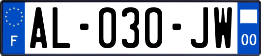 AL-030-JW