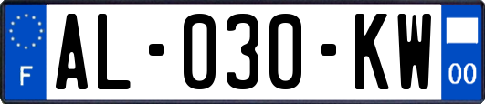 AL-030-KW