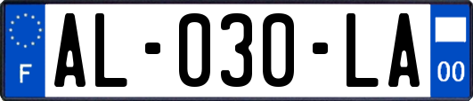AL-030-LA
