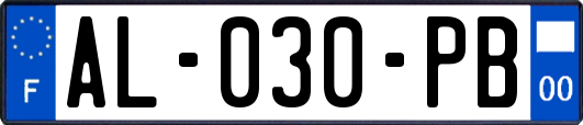 AL-030-PB