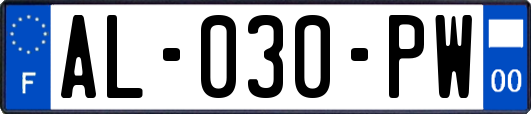 AL-030-PW