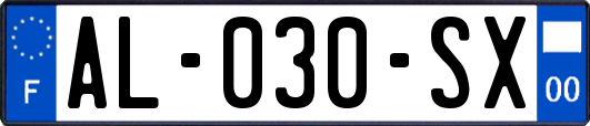 AL-030-SX