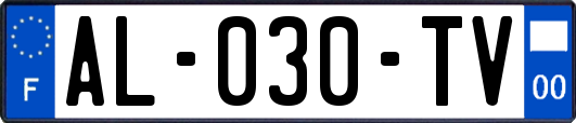AL-030-TV