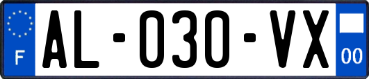 AL-030-VX