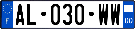 AL-030-WW