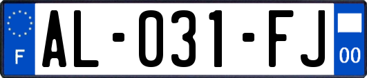 AL-031-FJ