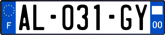 AL-031-GY