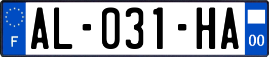 AL-031-HA