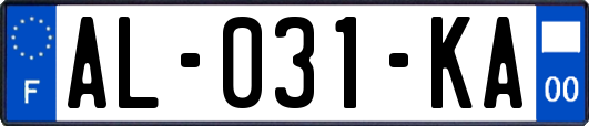 AL-031-KA